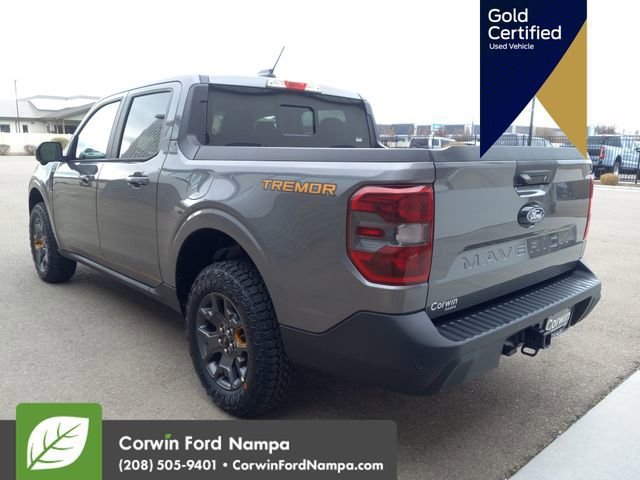 Certified 2026 Ford Maverick Tremor image 3