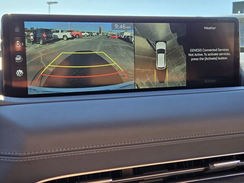 Used 2021 Genesis GV80 2.5T w/ Prestige Package 04 image 27
