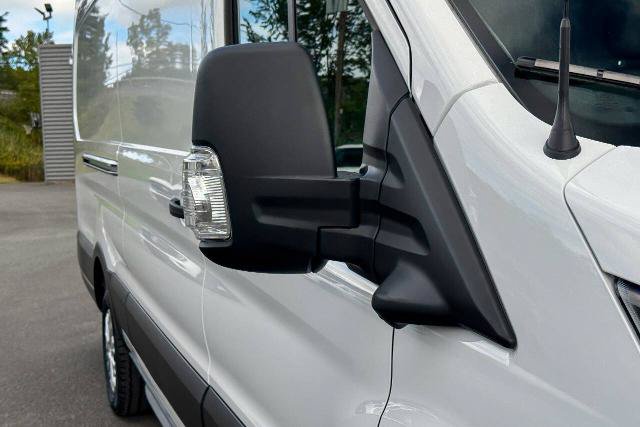 Certified 2023 Ford E-Transit 148 High Roof Extended RWD image 10