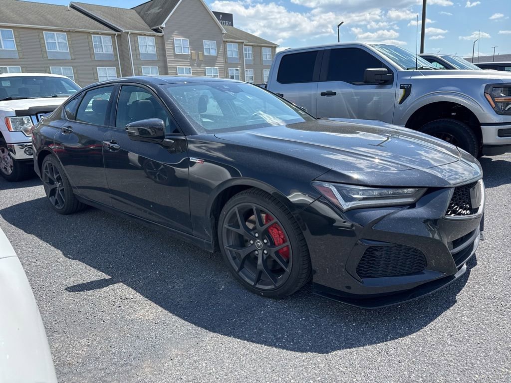Used 2023 Acura TLX Type S AWD/4WD image 1