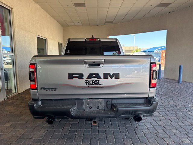 Used 2020 RAM 1500 Rebel w/ Rebel Level 1 Equipment Group RWD image 3