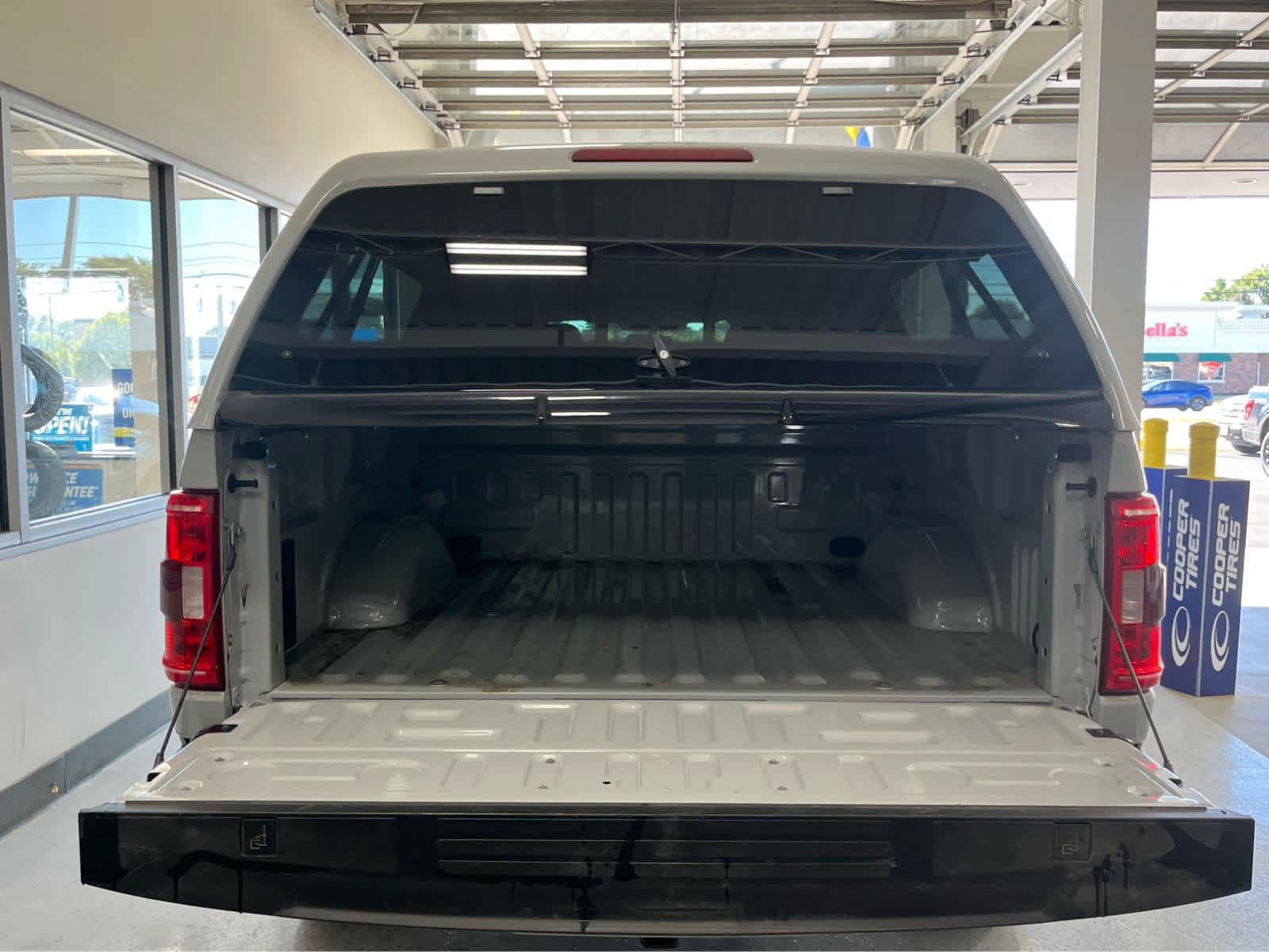 Certified 2023 Ford F150 XLT w/ Equipment Group 302A High AWD/4WD image 6