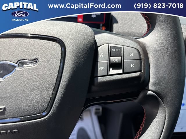 Certified 2025 Ford Mustang Mach-E Premium w/ Sport Appearance Package AWD/4WD image 24