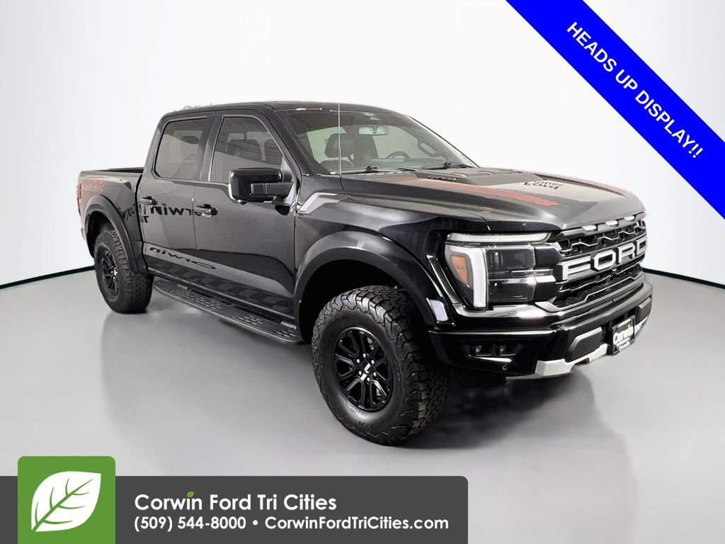 Certified 2025 Ford F150 Raptor AWD/4WD 360° Tour