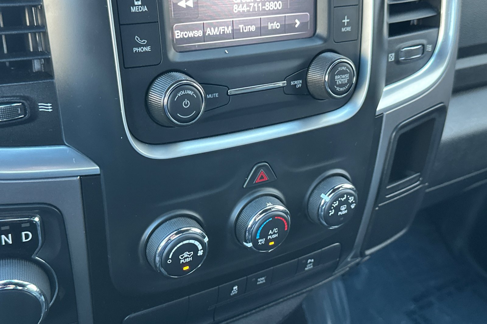 Used 2022 RAM 1500 Warlock RWD image 27