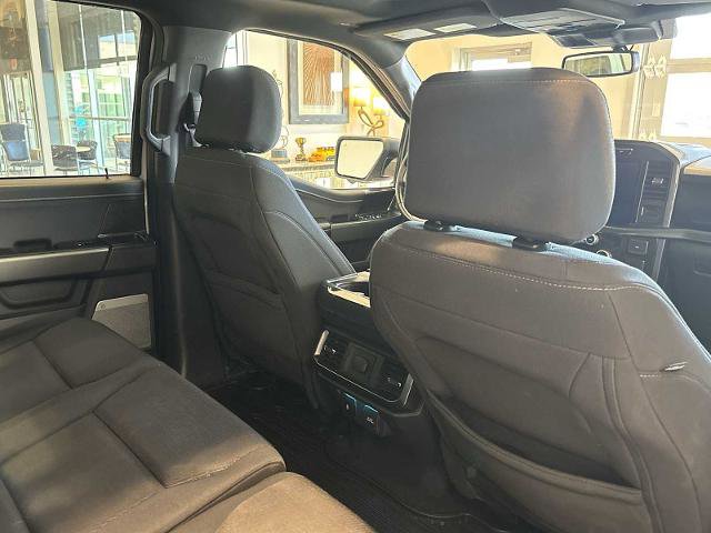 Certified 2023 Ford F150 XLT w/ Equipment Group 302A High AWD/4WD image 27