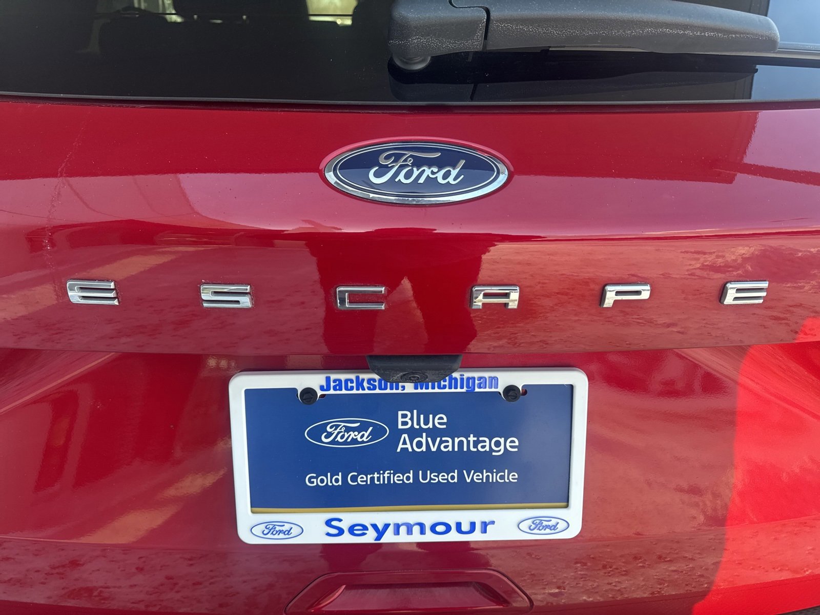 Certified 2022 Ford Escape SE w/ Convenience Package image 14