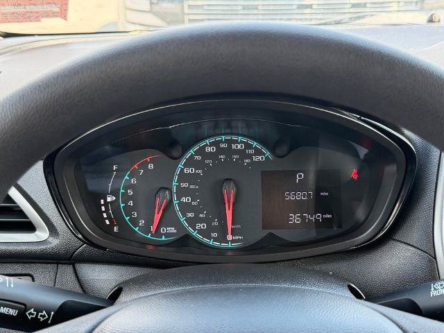 Used 2020 Chevrolet Spark LS FWD image 13