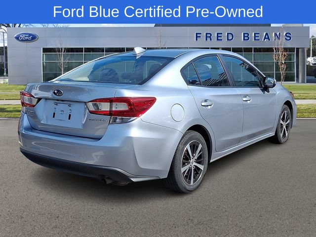 Used 2019 Subaru Impreza 2.0i Premium AWD/4WD image 6
