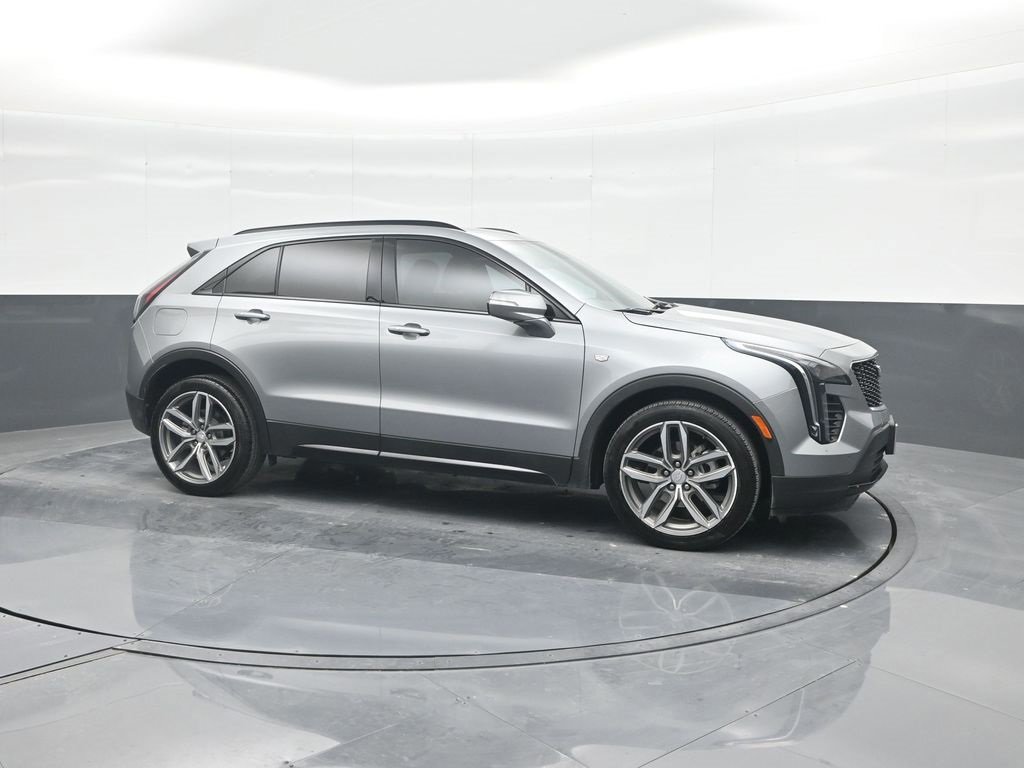 Used 2023 Cadillac XT4 Sport image 9