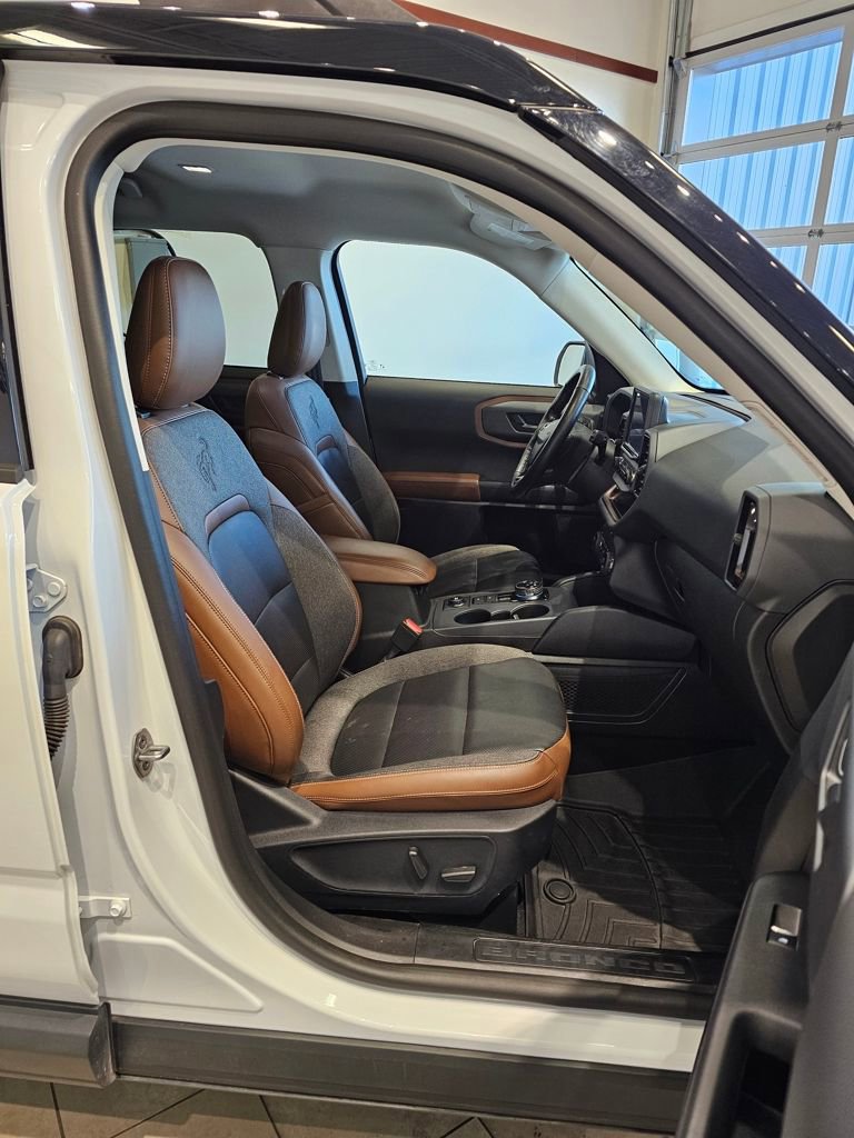 Certified 2021 Ford Bronco Sport Outer Banks image 32