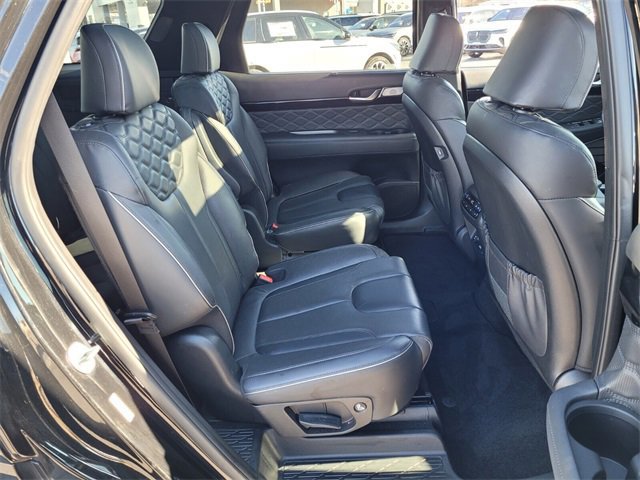 Used 2022 Hyundai Palisade Calligraphy w/ Cargo Package image 17