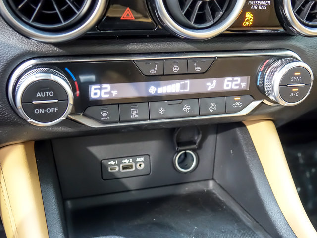 Used 2023 Nissan Sentra SV w/ SV Premium Package FWD image 20