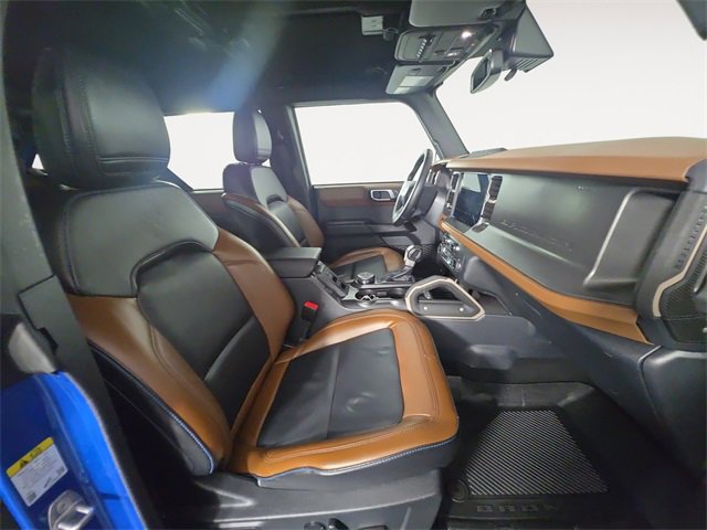 Certified 2024 Ford Bronco Outer Banks image 15