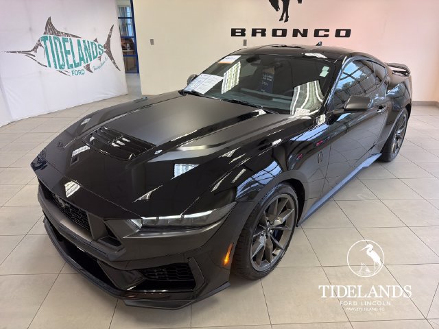 Certified 2024 Ford Mustang Dark Horse RWD image 4