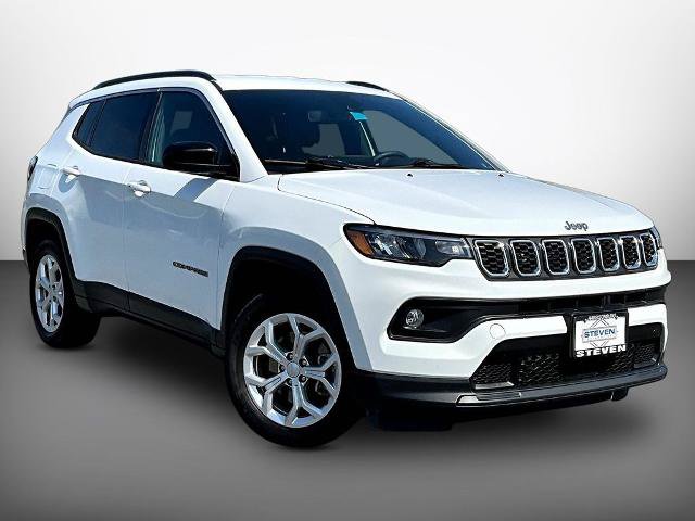 Used 2024 Jeep Compass Latitude