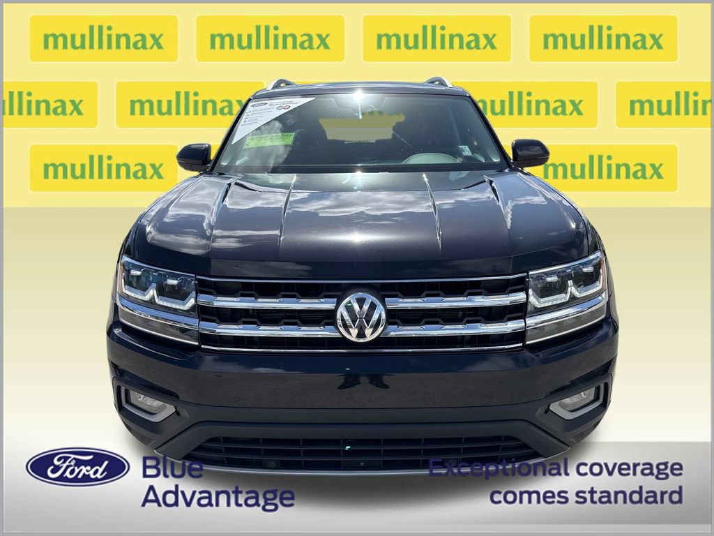 Used 2019 Volkswagen Atlas SEL Premium AWD/4WD image 12