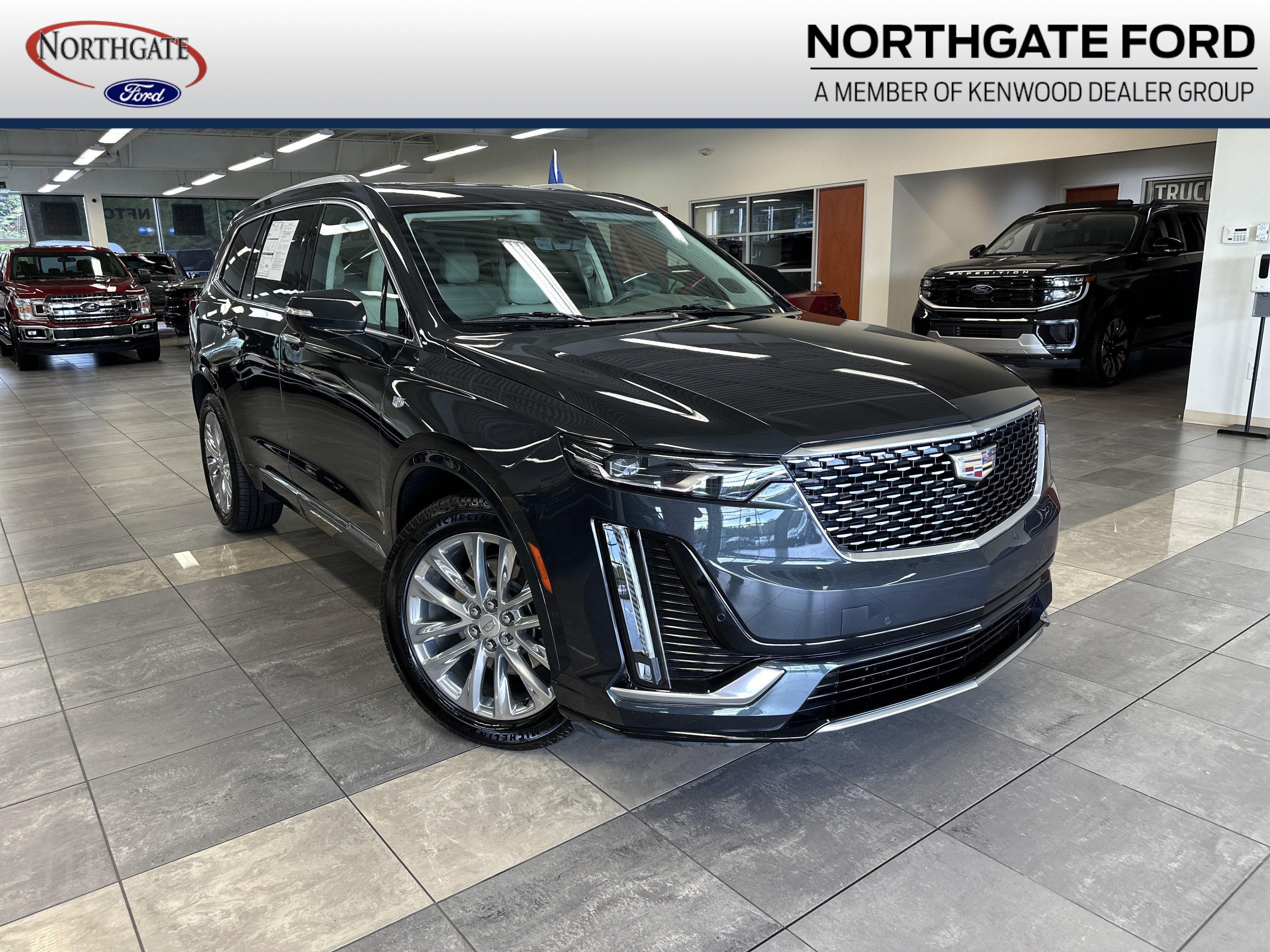 Used 2022 Cadillac XT6 Premium Luxury w/ Technology Package