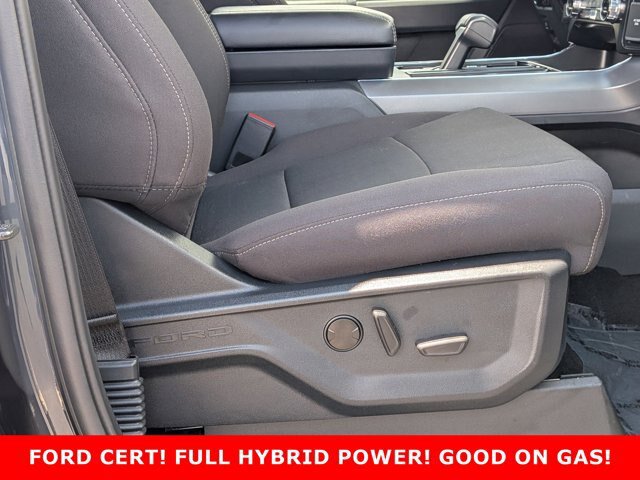 Certified 2025 Ford F150 XLT w/ Equipment Group 302A MID AWD/4WD image 26