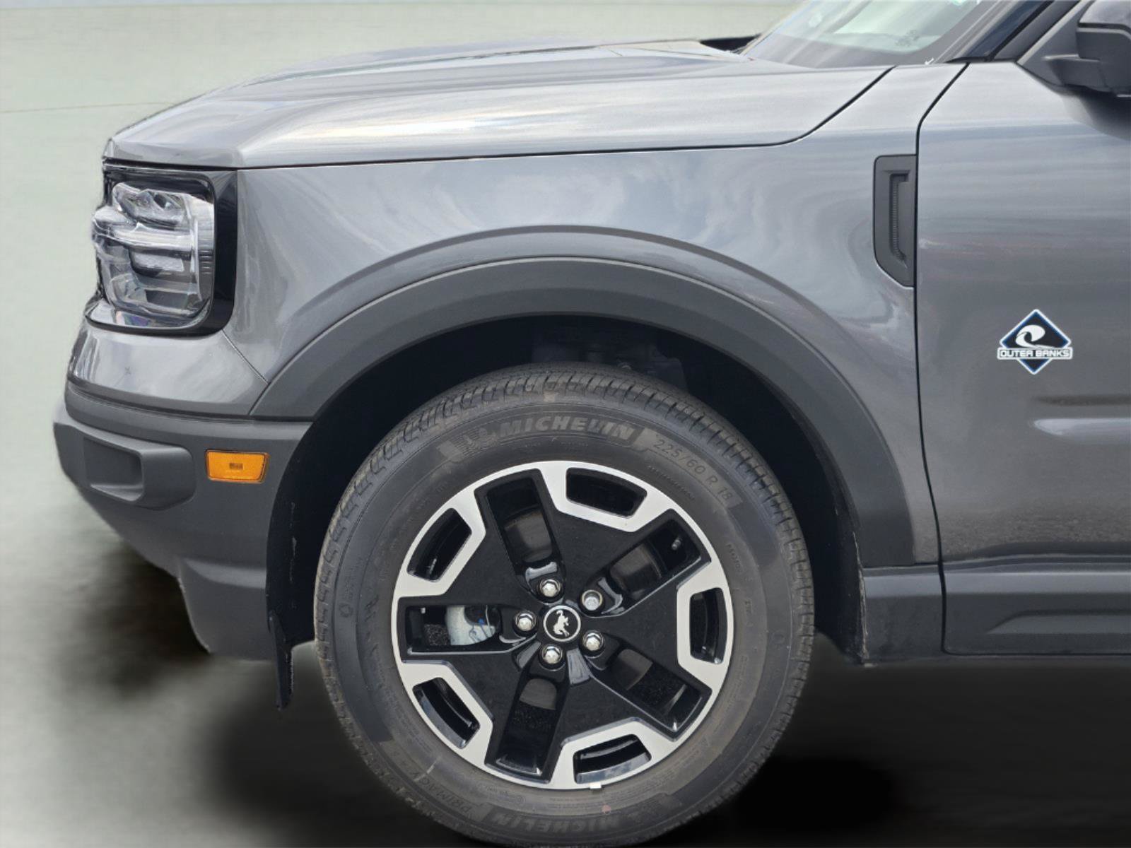 Certified 2024 Ford Bronco Sport Outer Banks w/ Tech Package AWD/4WD image 9