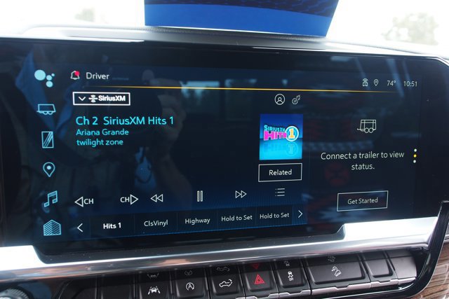 Used 2024 Chevrolet Silverado 1500 LT Trail Boss w/ Convenience Package II image 27