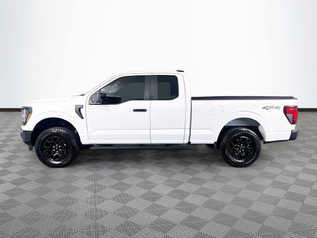 Certified 2025 Ford F150 XL AWD/4WD image 4