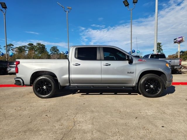 Used 2023 Chevrolet Silverado 1500 RST w/ Texas Edition Plus image 2