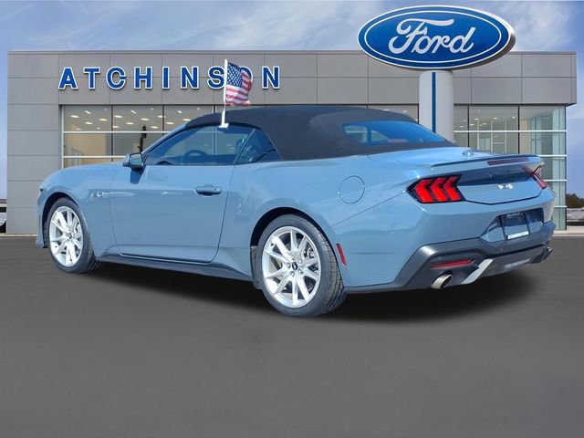 Certified 2024 Ford Mustang GT Premium RWD image 8