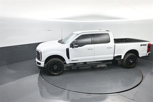 Certified 2024 Ford F350 XLT w/ Black Appearance Package image 25