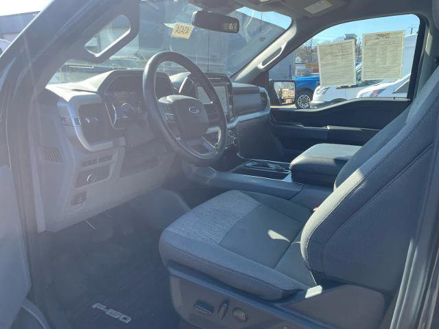 Certified 2022 Ford F150 XLT w/ Equipment Group 302A High image 12