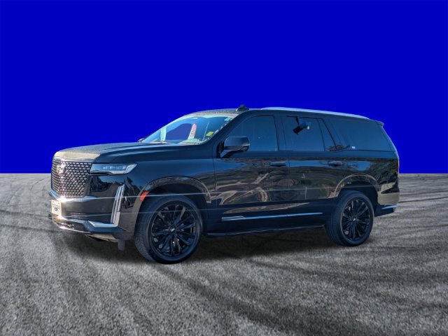 Used 2023 Cadillac Escalade Luxury AWD/4WD image 8