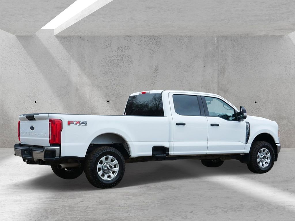 Certified 2023 Ford F350 XLT w/ FX4 Off-Road Package AWD/4WD image 3