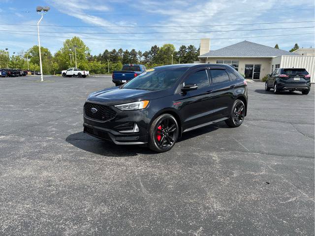Certified 2020 Ford Edge ST w/ Equipment Group 401A AWD/4WD image 40