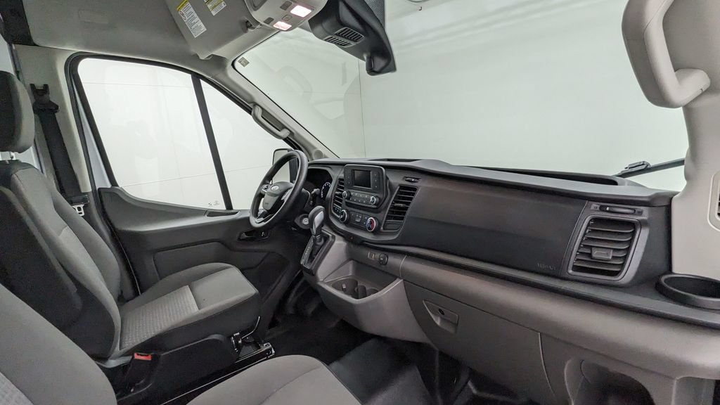 Certified 2024 Ford Transit 250 148 High Roof AWD w/ Interior Upgrade Package image 35