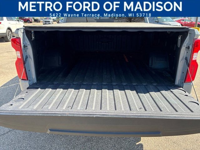 Used 2024 Chevrolet Silverado 1500 RST w/ All Star Edition Plus AWD/4WD image 13