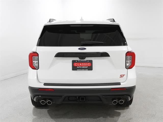 Certified 2024 Ford Explorer ST w/ Equipment Group 401A image 2