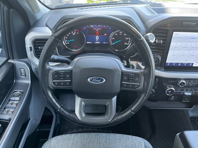 Certified 2021 Ford F150 XLT w/ Equipment Group 302A High AWD/4WD image 19