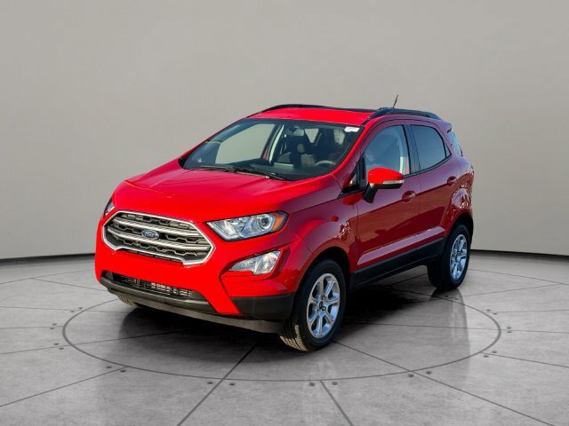 Certified 2022 Ford EcoSport SE AWD/4WD image 3