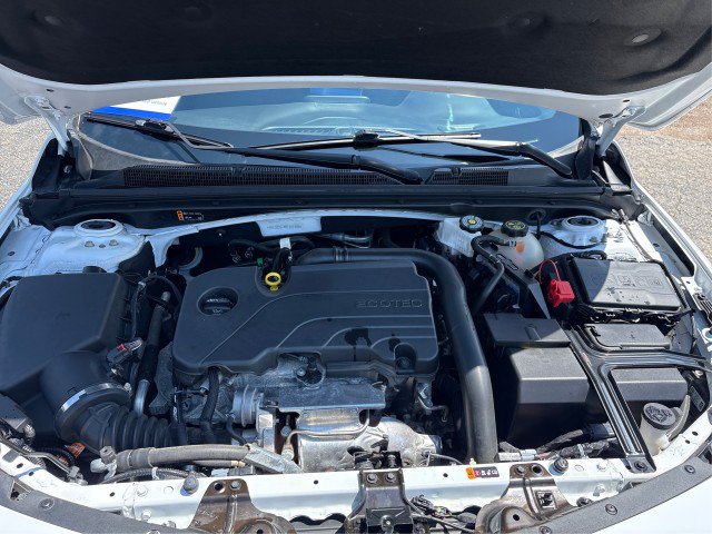 Used 2024 Chevrolet Malibu LT w/ Sport Edition FWD image 20