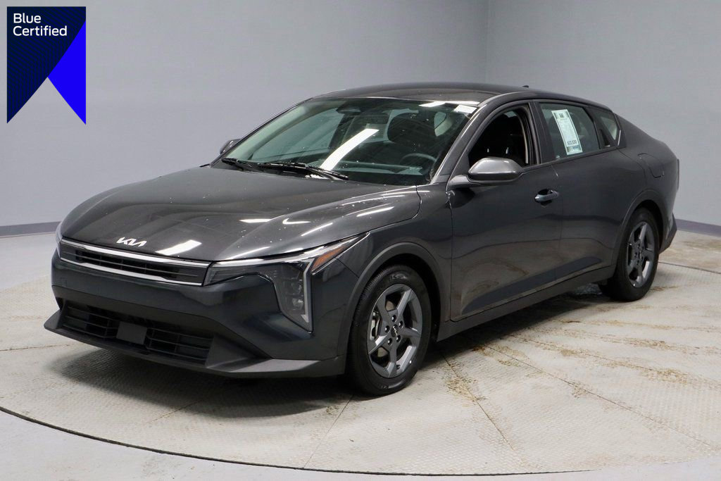 Used 2025 Kia K4 LXS