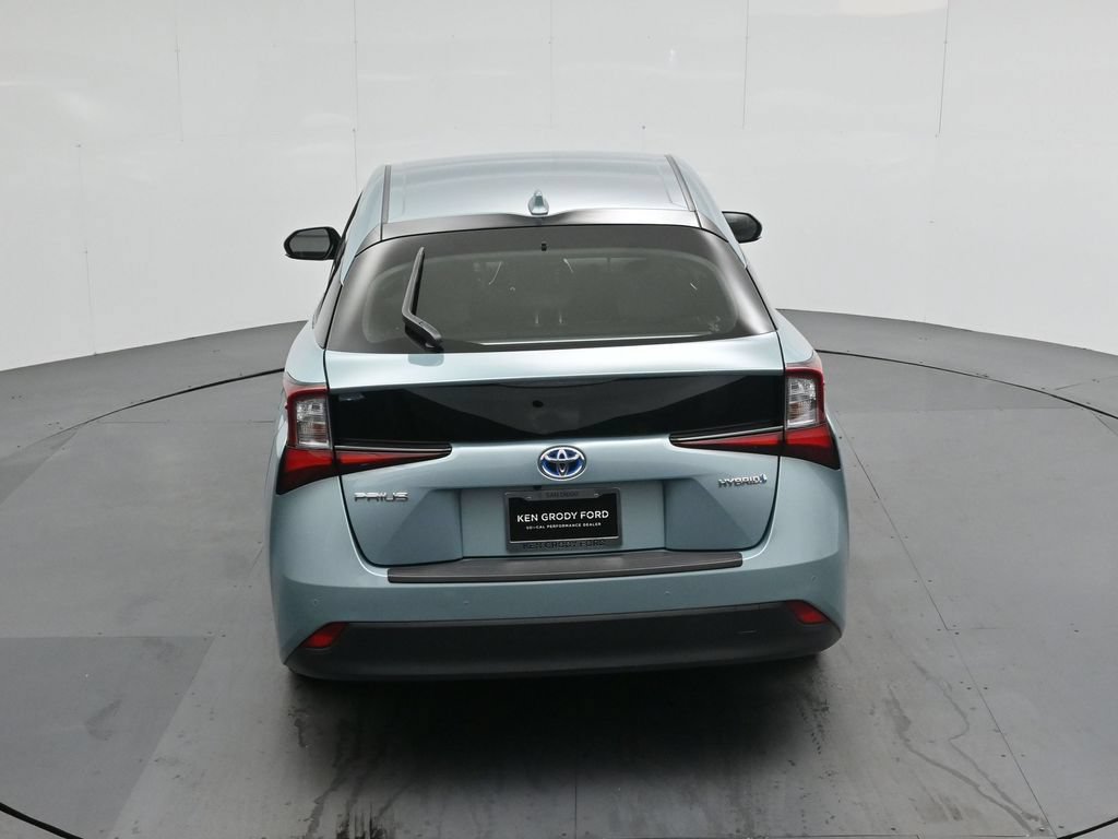 Used 2021 Toyota Prius LE FWD image 37