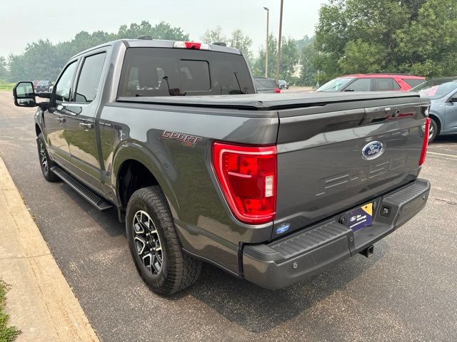 Certified 2023 Ford F150 XLT w/ Equipment Group 302A High AWD/4WD image 5