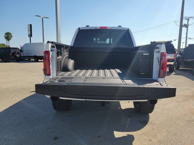 Certified 2024 Ford F150 XLT w/ Equipment Group 303A High AWD/4WD image 9