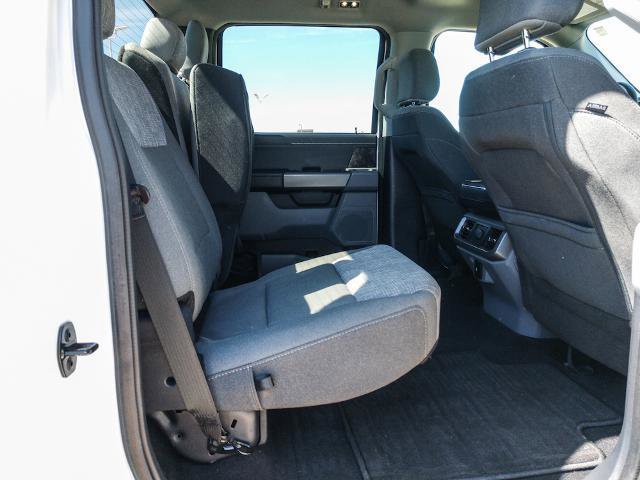 Certified 2023 Ford F150 XLT w/ Equipment Group 301A Mid image 15