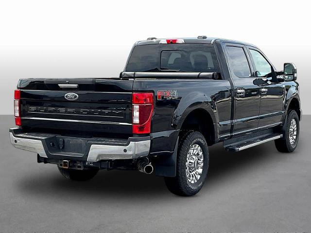 Certified 2020 Ford F250 XLT w/ XLT Premium Package AWD/4WD image 7