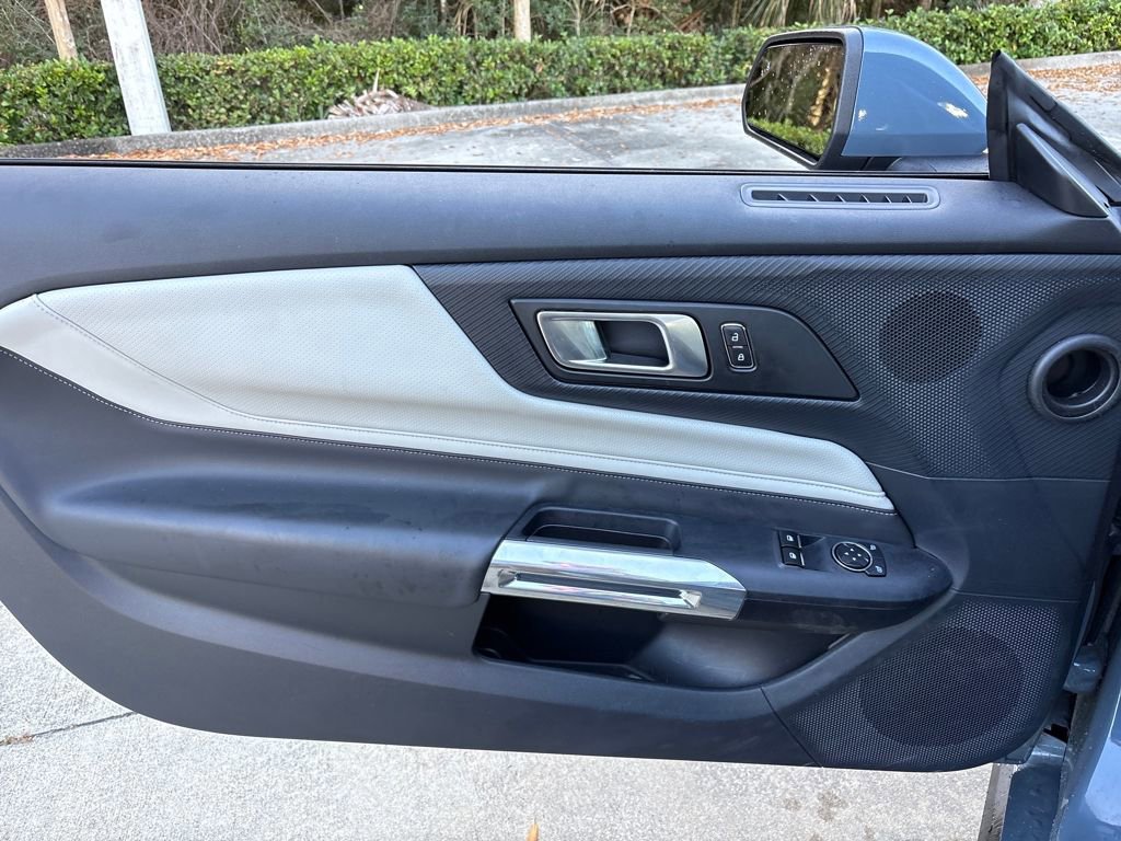 Certified 2024 Ford Mustang Premium image 15