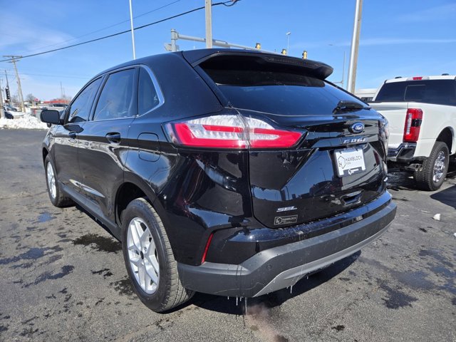 Certified 2024 Ford Edge SEL w/ Convenience Package AWD/4WD image 6