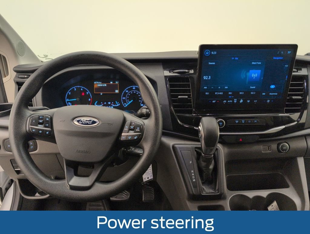 Certified 2023 Ford Transit 350 XLT image 23