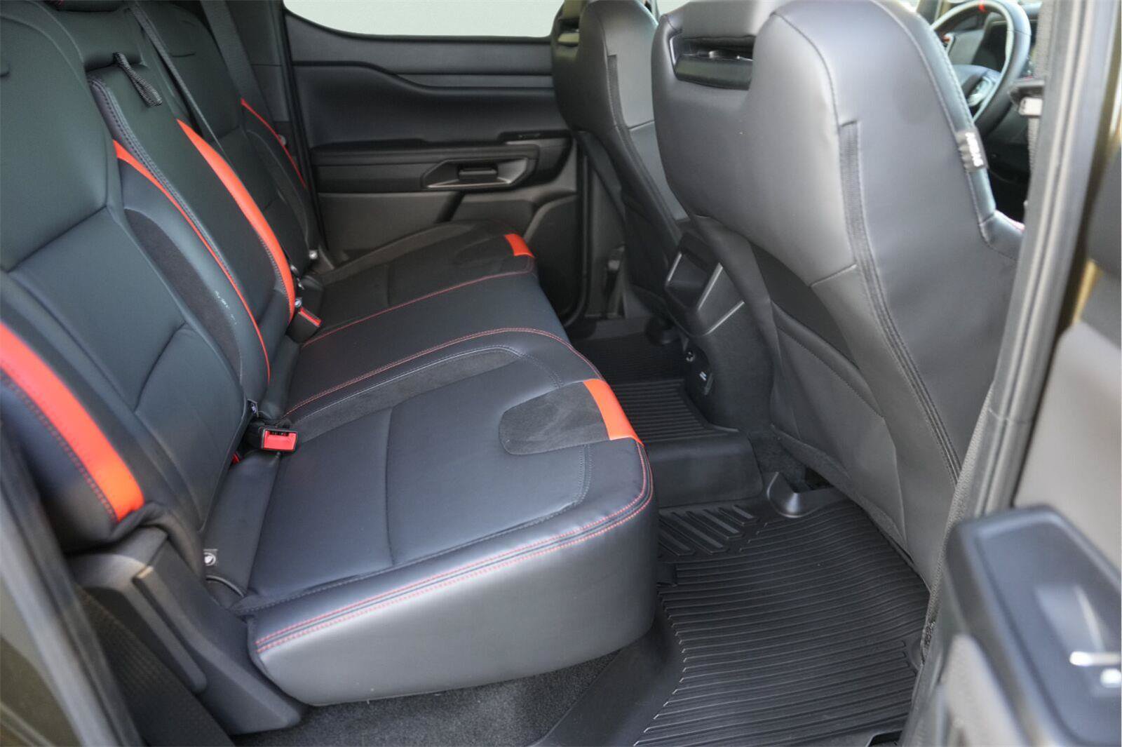 Certified 2024 Ford Ranger Raptor AWD/4WD image 15
