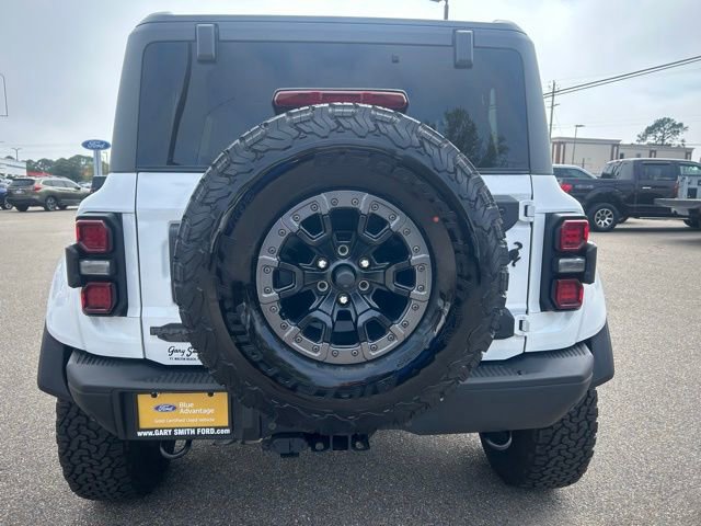 Certified 2025 Ford Bronco Raptor w/ Interior Carbon Fiber Pack image 3